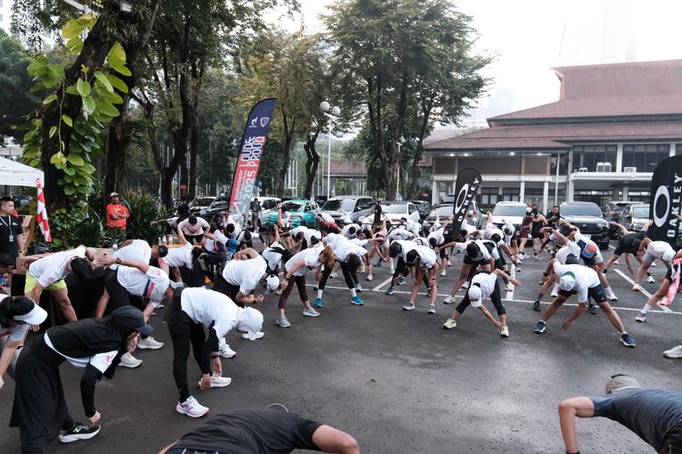 Race photo from MAKASSAR HALF MARATHON 2025 VIBES