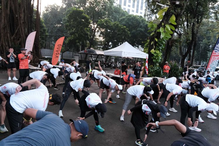 Race photo from MAKASSAR HALF MARATHON 2025 VIBES