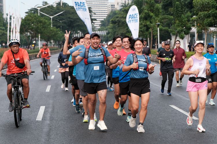 Race photo from NSRC VI 06072025