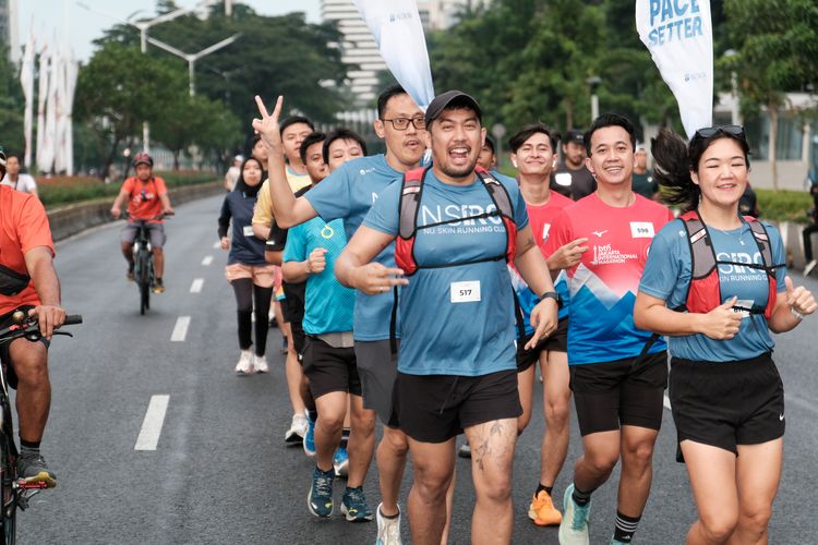 Race photo from NSRC VI 06072025