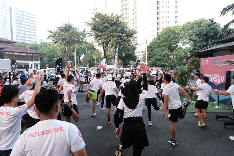 Race photo from MAKASSAR HALF MARATHON 2025 VIBES