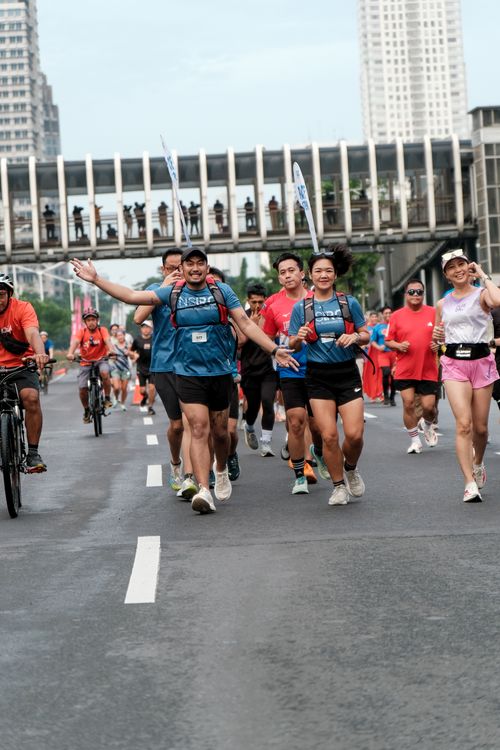 Race photo from NSRC VI 06072025