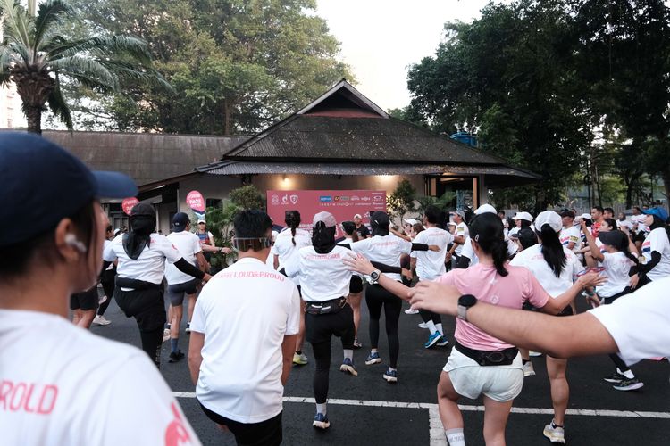 Race photo from MAKASSAR HALF MARATHON 2025 VIBES