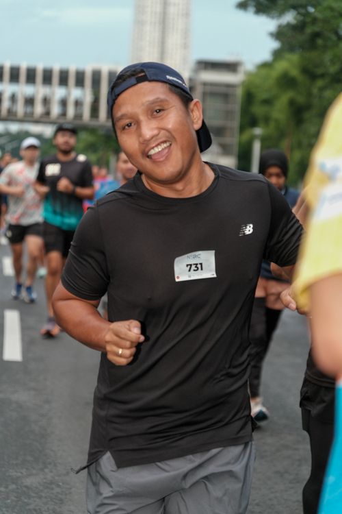 Race photo from NSRC VI 06072025