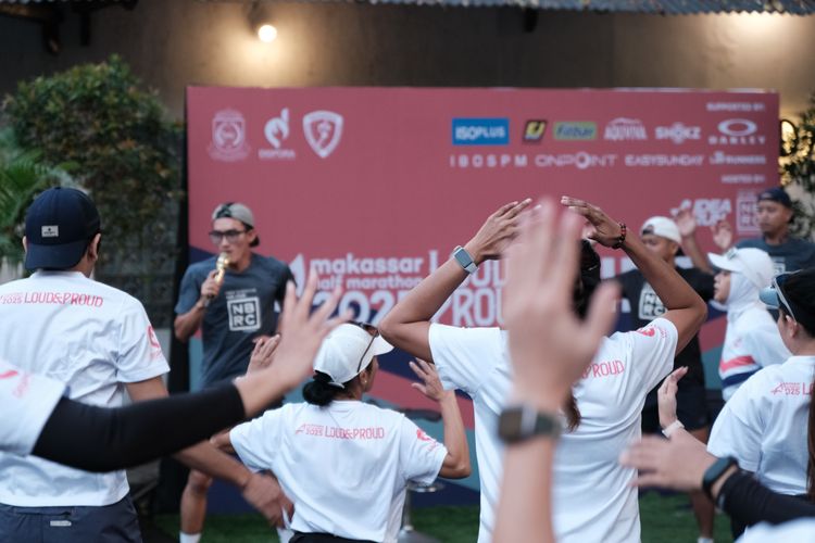 Race photo from MAKASSAR HALF MARATHON 2025 VIBES