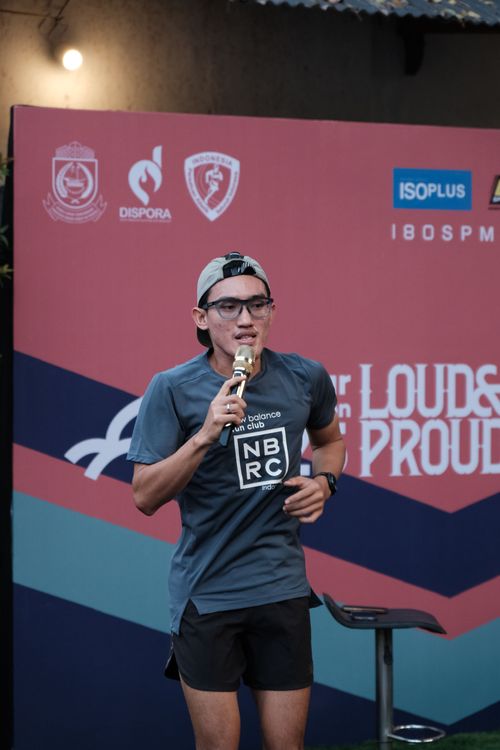 Race photo from MAKASSAR HALF MARATHON 2025 VIBES