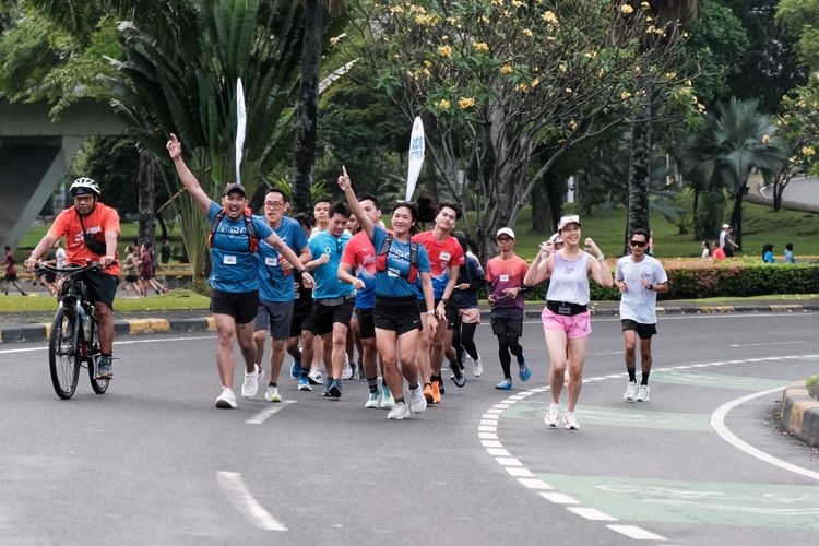Race photo from NSRC VI 06072025