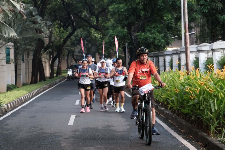 Race photo from MAKASSAR HALF MARATHON 2025 VIBES