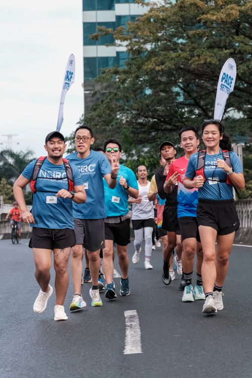 Race photo from NSRC VI 06072025