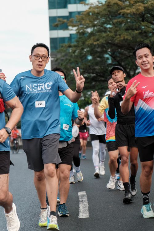 Race photo from NSRC VI 06072025