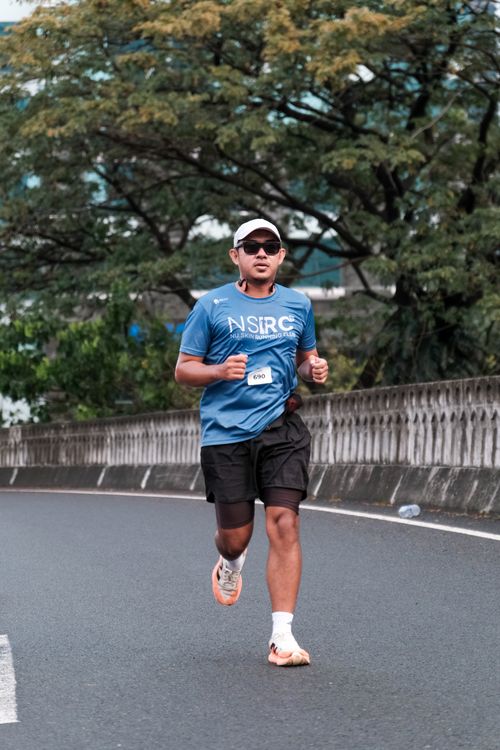 Race photo from NSRC VI 06072025