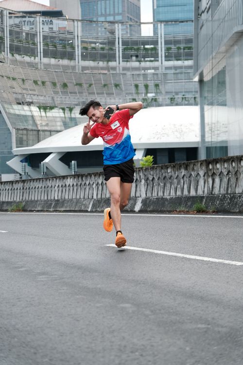 Race photo from NSRC VI 06072025