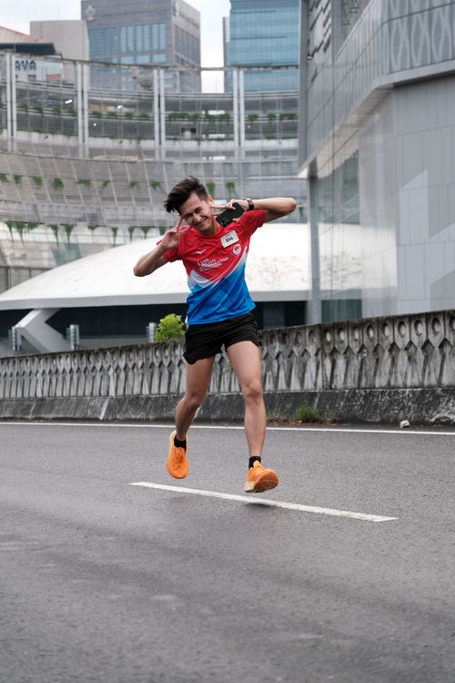 Race photo from NSRC VI 06072025