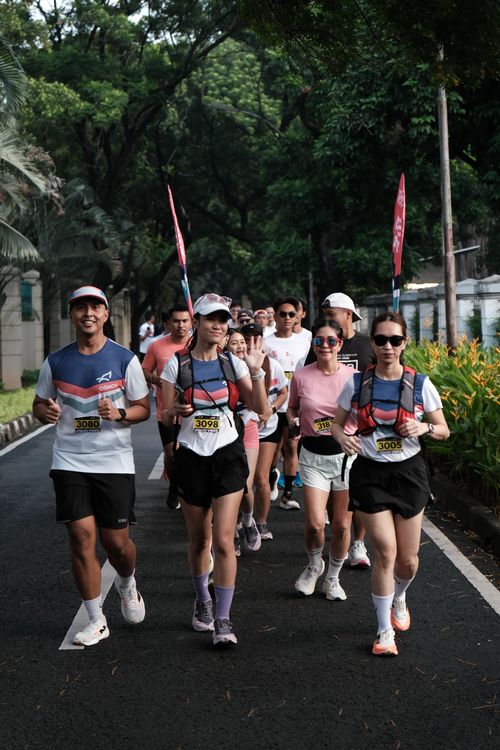 Race photo from MAKASSAR HALF MARATHON 2025 VIBES
