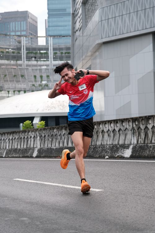 Race photo from NSRC VI 06072025