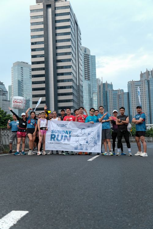 Race photo from NSRC VI 06072025