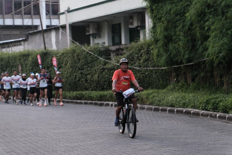 Race photo from MAKASSAR HALF MARATHON 2025 VIBES