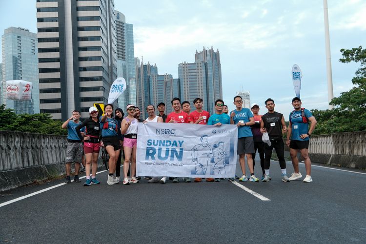 Race photo from NSRC VI 06072025
