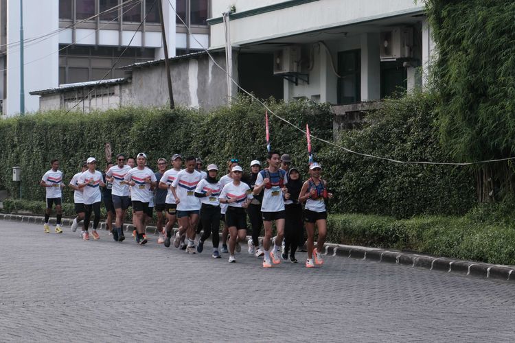 Race photo from MAKASSAR HALF MARATHON 2025 VIBES