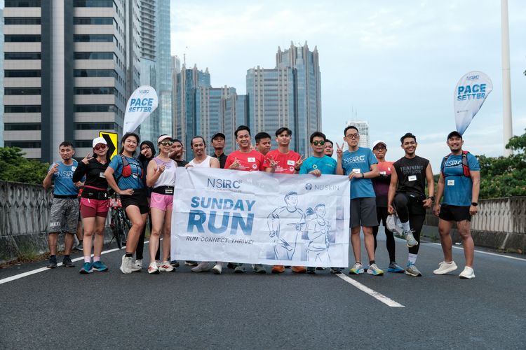 Race photo from NSRC VI 06072025