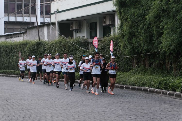Race photo from MAKASSAR HALF MARATHON 2025 VIBES