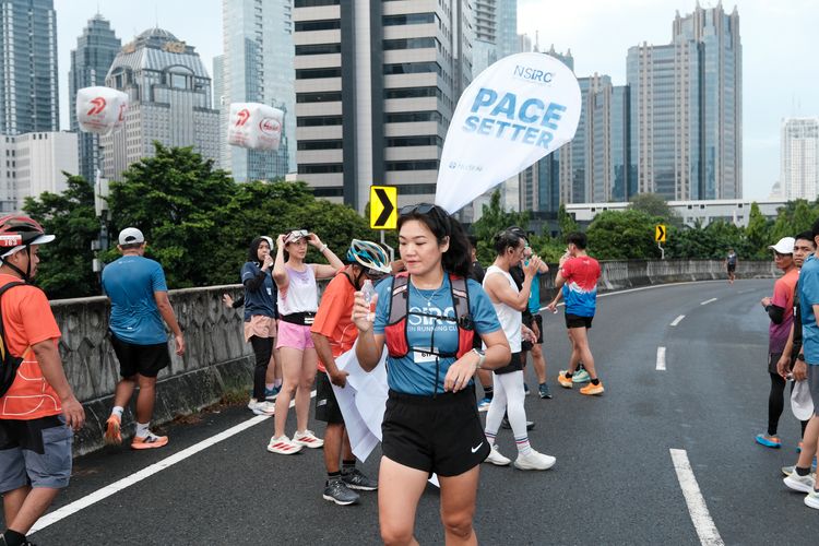 Race photo from NSRC VI 06072025