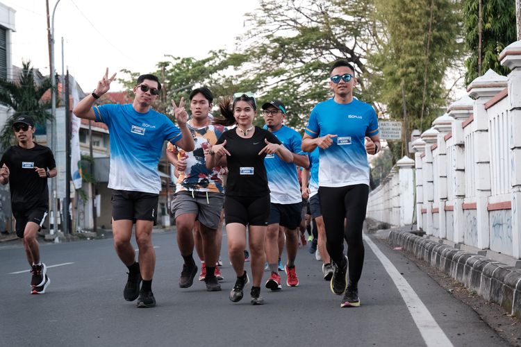Race photo from Shake Out Run Jabar Run 2024