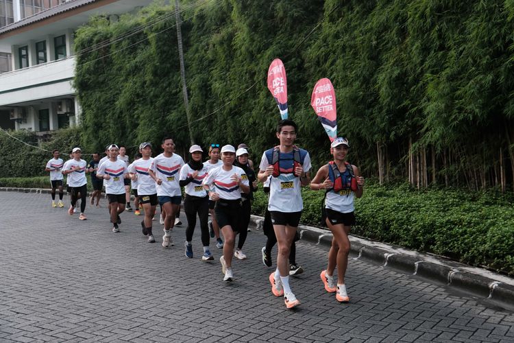 Race photo from MAKASSAR HALF MARATHON 2025 VIBES