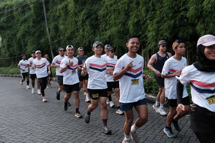 Race photo from MAKASSAR HALF MARATHON 2025 VIBES