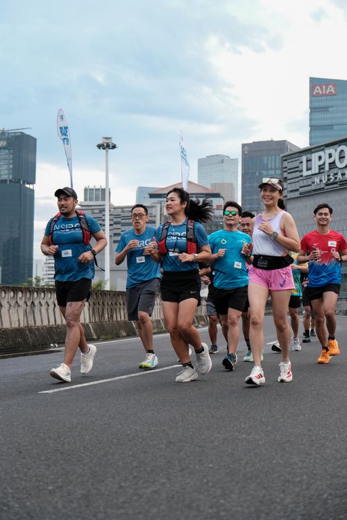 Race photo from NSRC VI 06072025