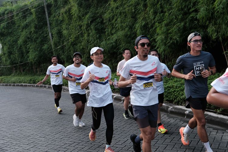 Race photo from MAKASSAR HALF MARATHON 2025 VIBES