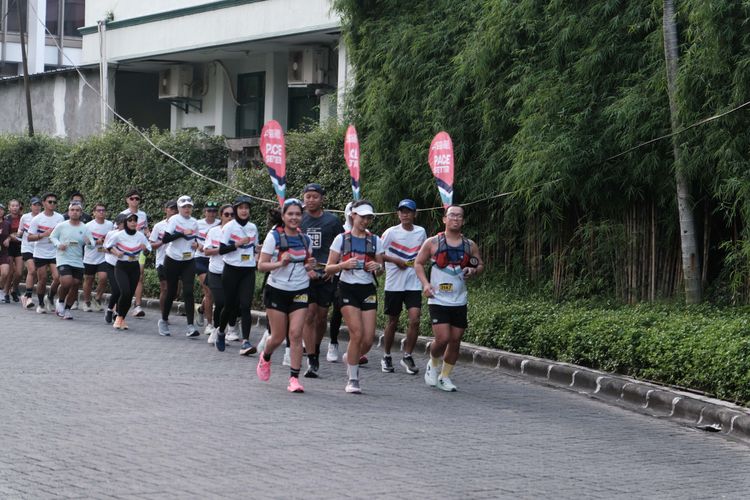 Race photo from MAKASSAR HALF MARATHON 2025 VIBES