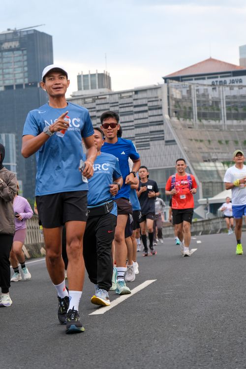 Race photo from NSRC VI 06072025