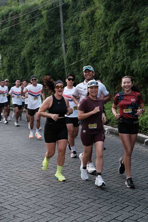 Race photo from MAKASSAR HALF MARATHON 2025 VIBES