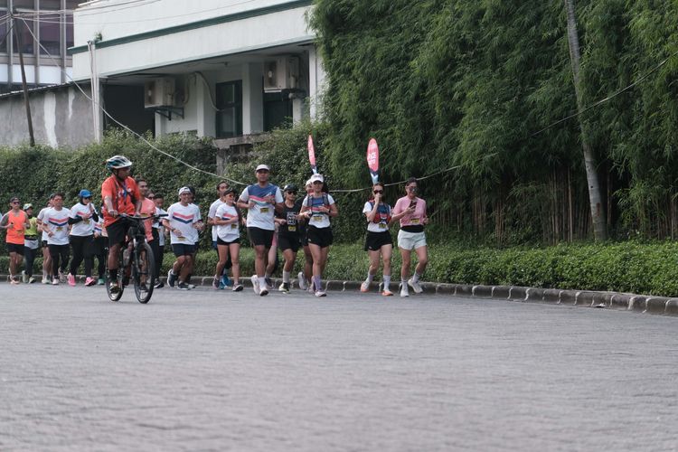 Race photo from MAKASSAR HALF MARATHON 2025 VIBES