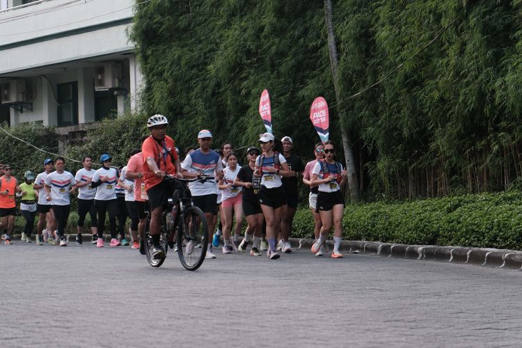 Race photo from MAKASSAR HALF MARATHON 2025 VIBES