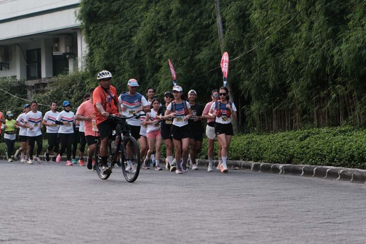 Race photo from MAKASSAR HALF MARATHON 2025 VIBES