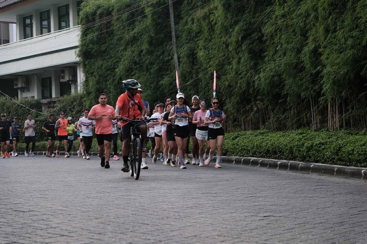 Race photo from MAKASSAR HALF MARATHON 2025 VIBES