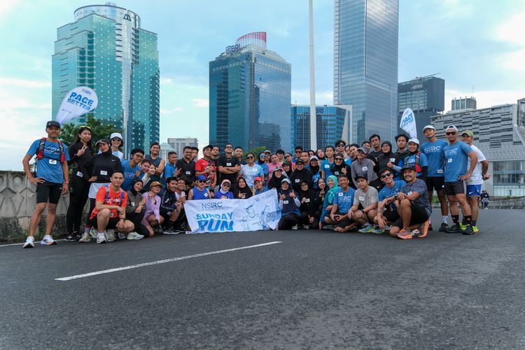 Race photo from NSRC VI 06072025