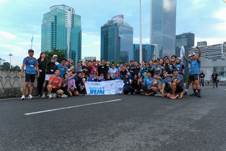 Race photo from NSRC VI 06072025