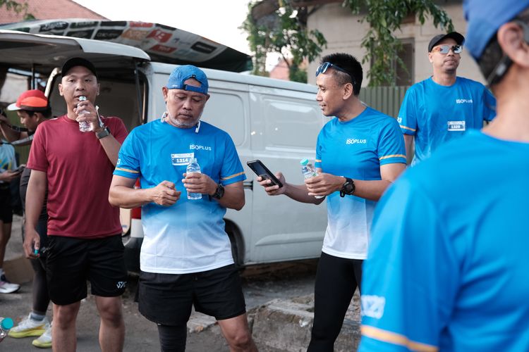 Race photo from Shake Out Run Jabar Run 2024