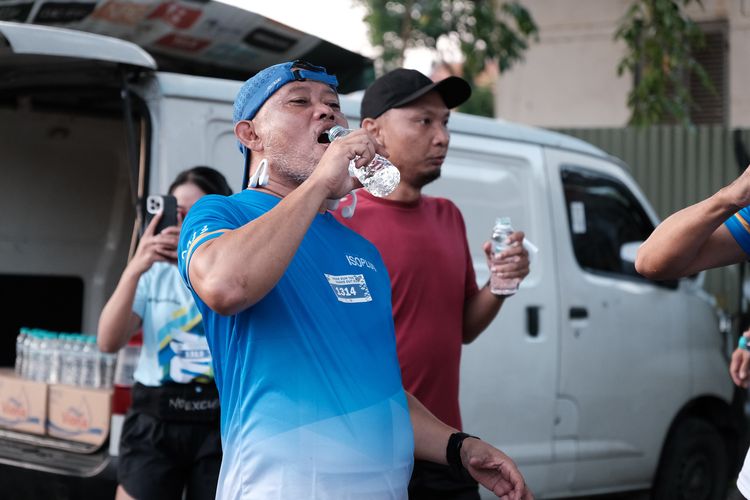 Race photo from Shake Out Run Jabar Run 2024