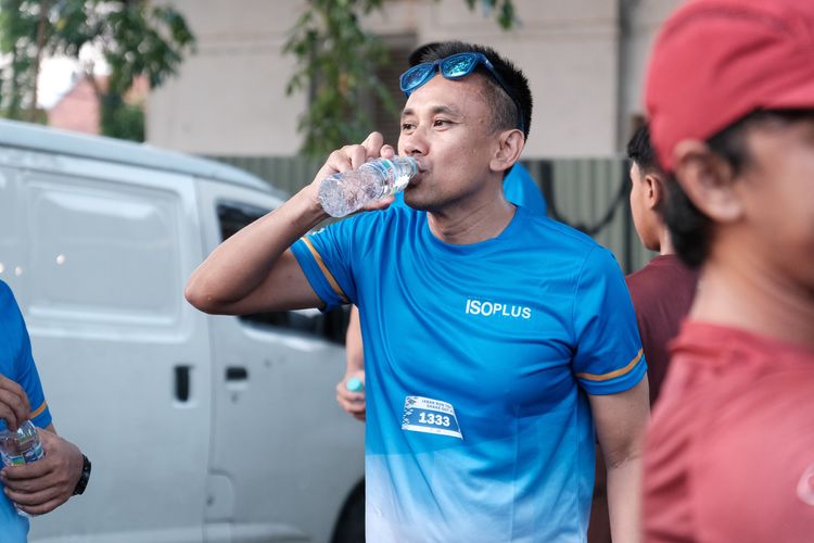 Race photo from Shake Out Run Jabar Run 2024
