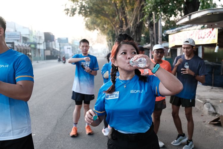 Race photo from Shake Out Run Jabar Run 2024