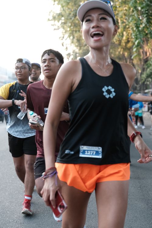 Race photo from Shake Out Run Jabar Run 2024