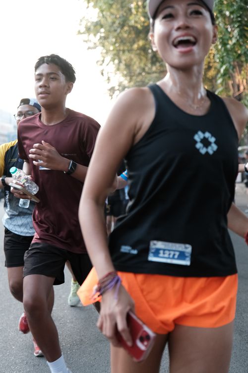 Race photo from Shake Out Run Jabar Run 2024