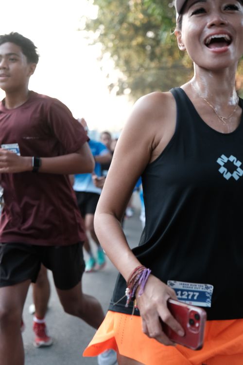 Race photo from Shake Out Run Jabar Run 2024