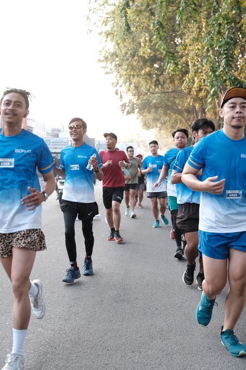 Race photo from Shake Out Run Jabar Run 2024