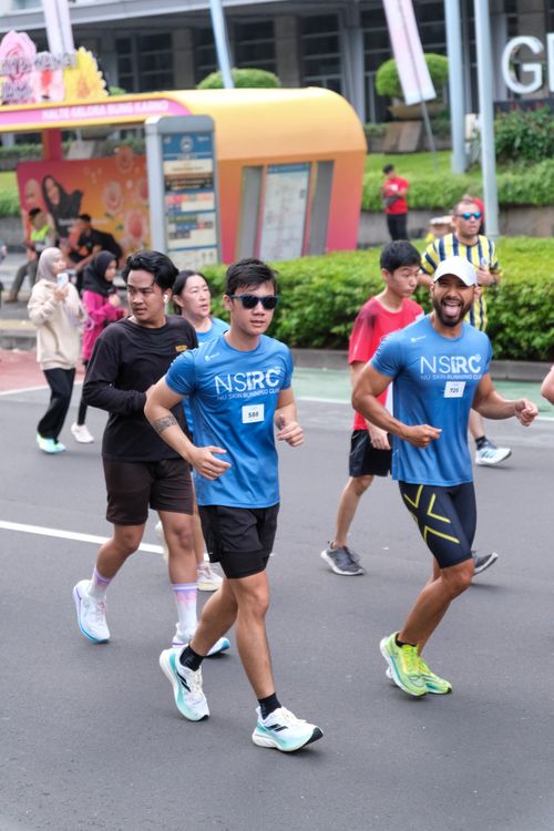 Race photo from NSRC VI 06072025
