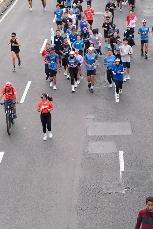 Race photo from NSRC VI 06072025